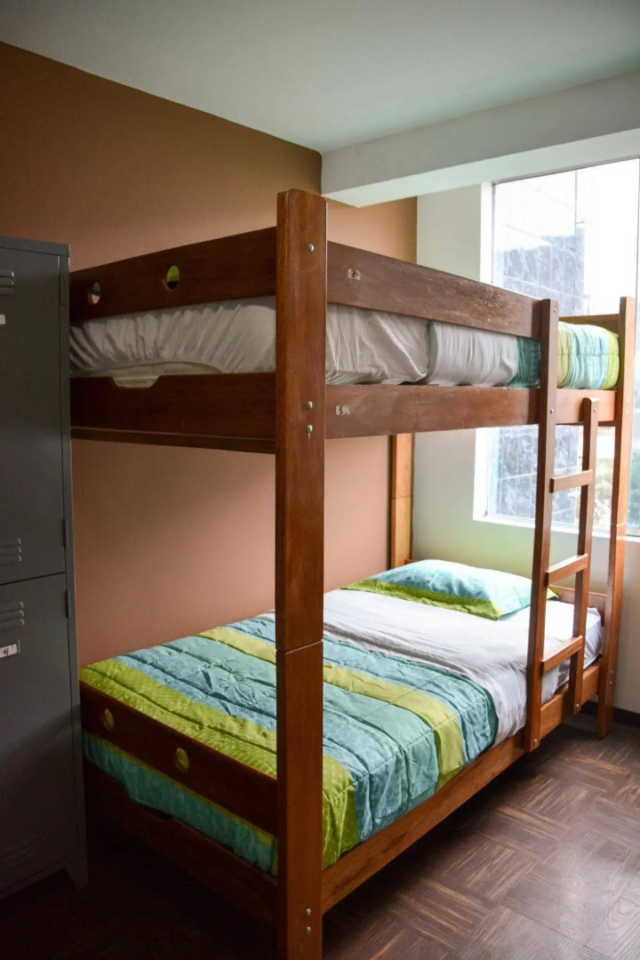 Tupac Hostel - Lima Airport