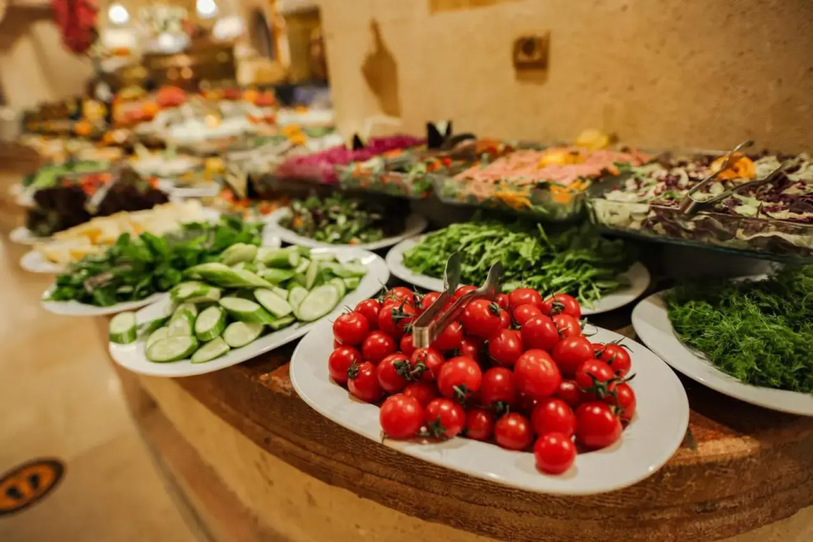 Emin Koçak Thermal & Spa - Convention Center