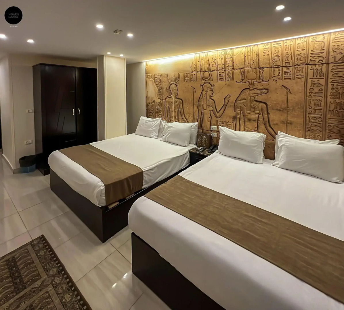 Giza Pyramids View Inn