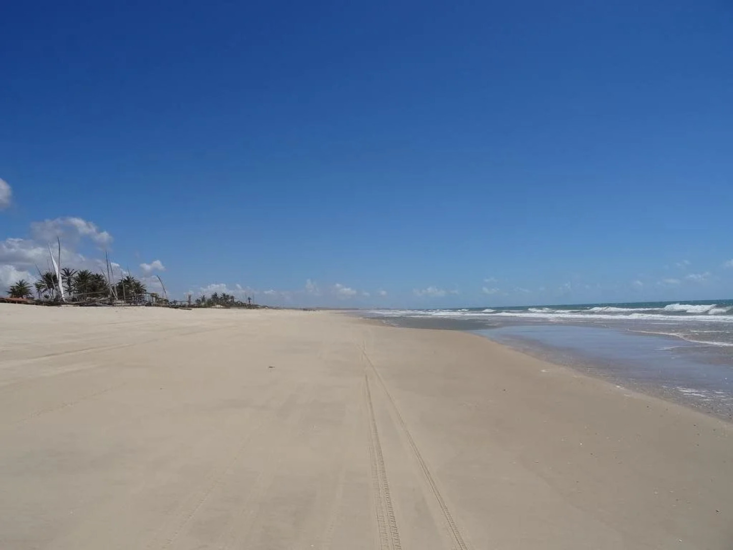 Pousada Kianda Beach