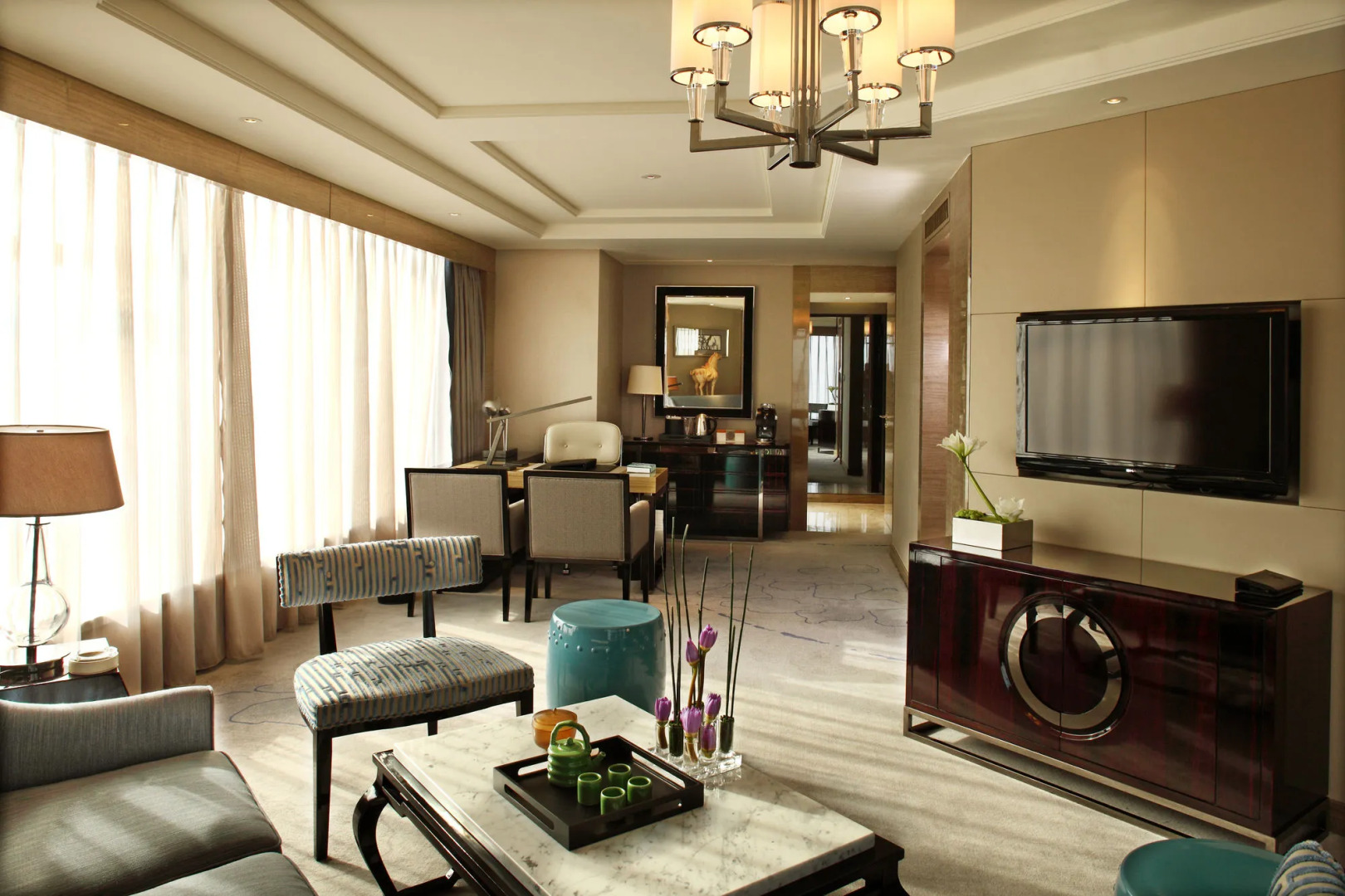 Tangla Hotel Tianjin