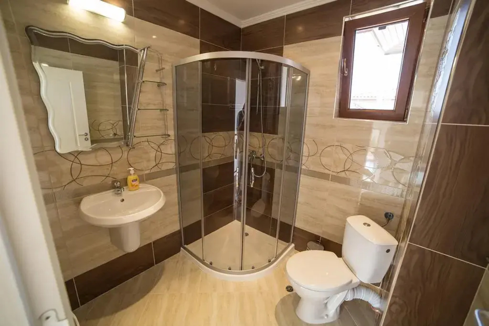 Villas in Complex Trakiyskiy Bryag