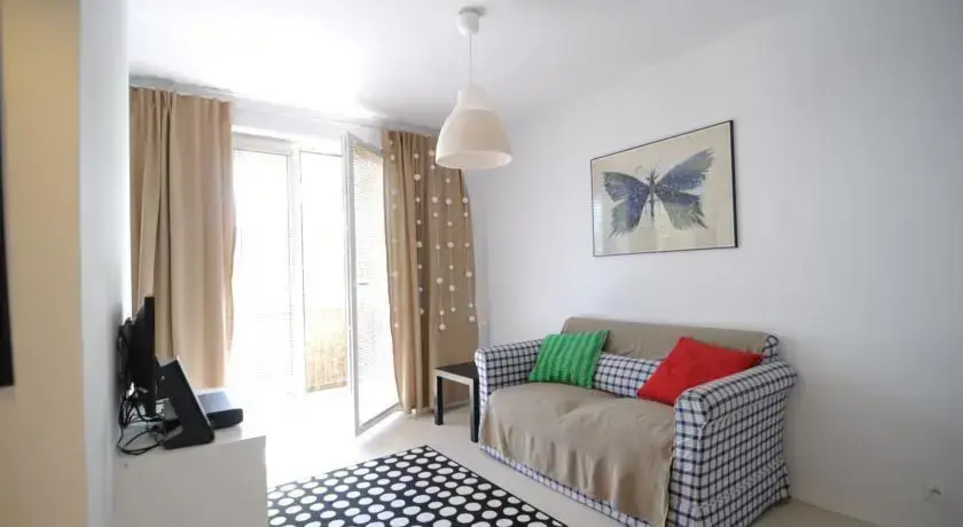 Przytulne Mieszkanie