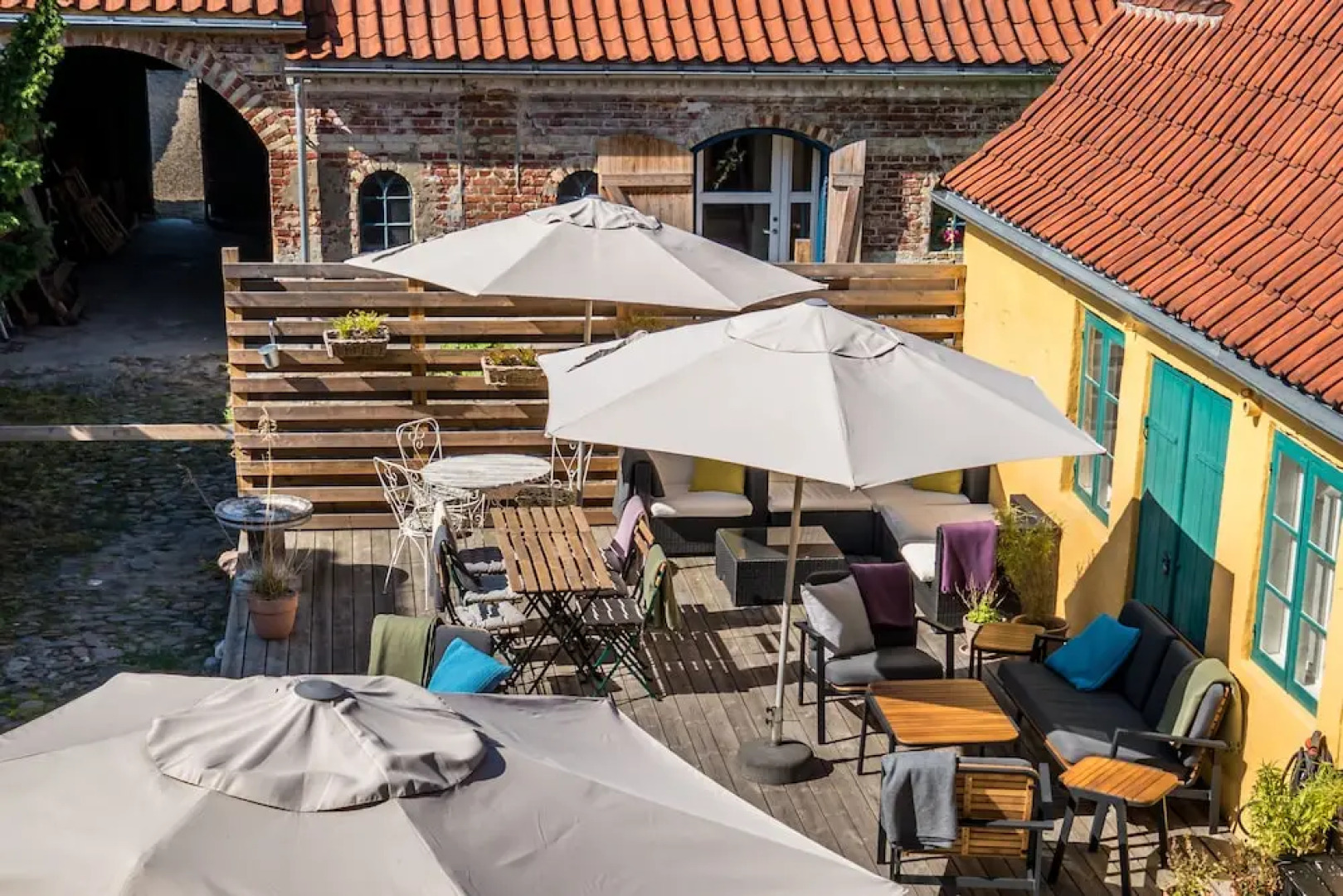 Ærø Guesthouse & Cafe