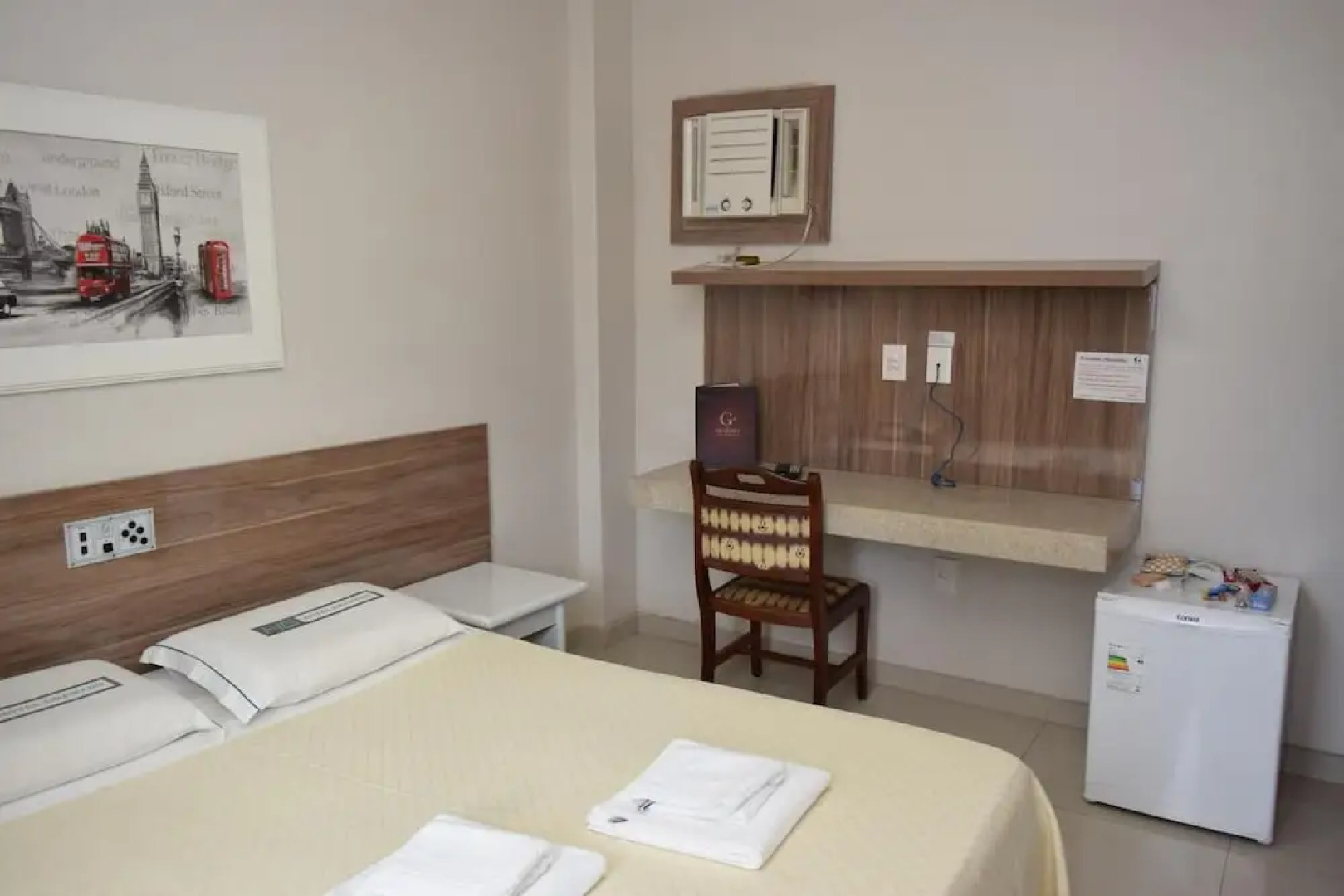 Hotel Gramado de Campos