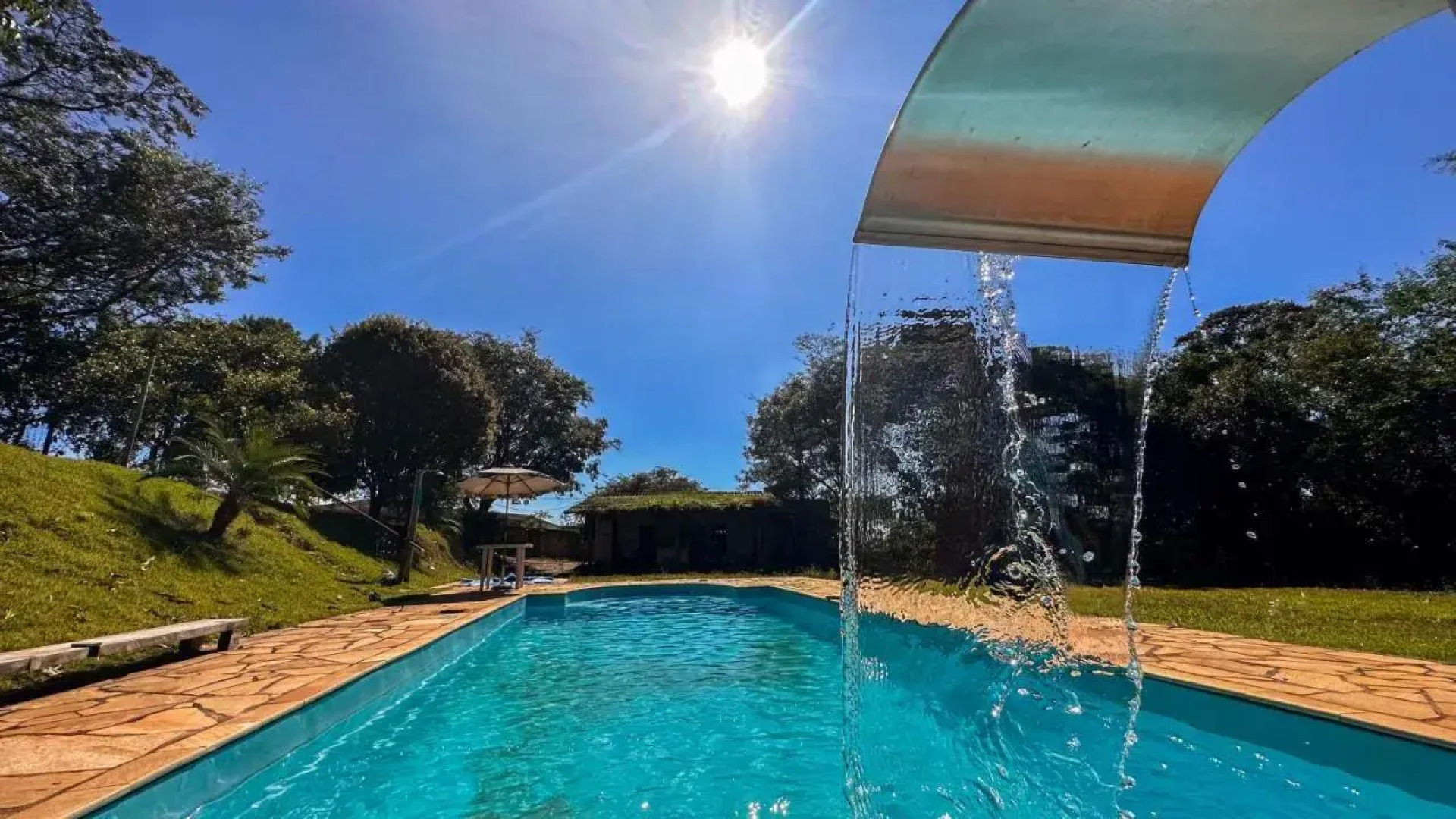 Pousada Vale das Primaveras