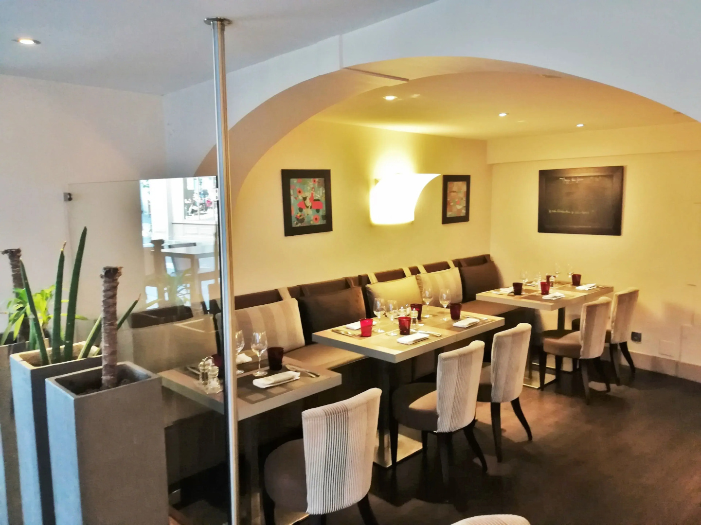 L'Hôtel du Café des Arts