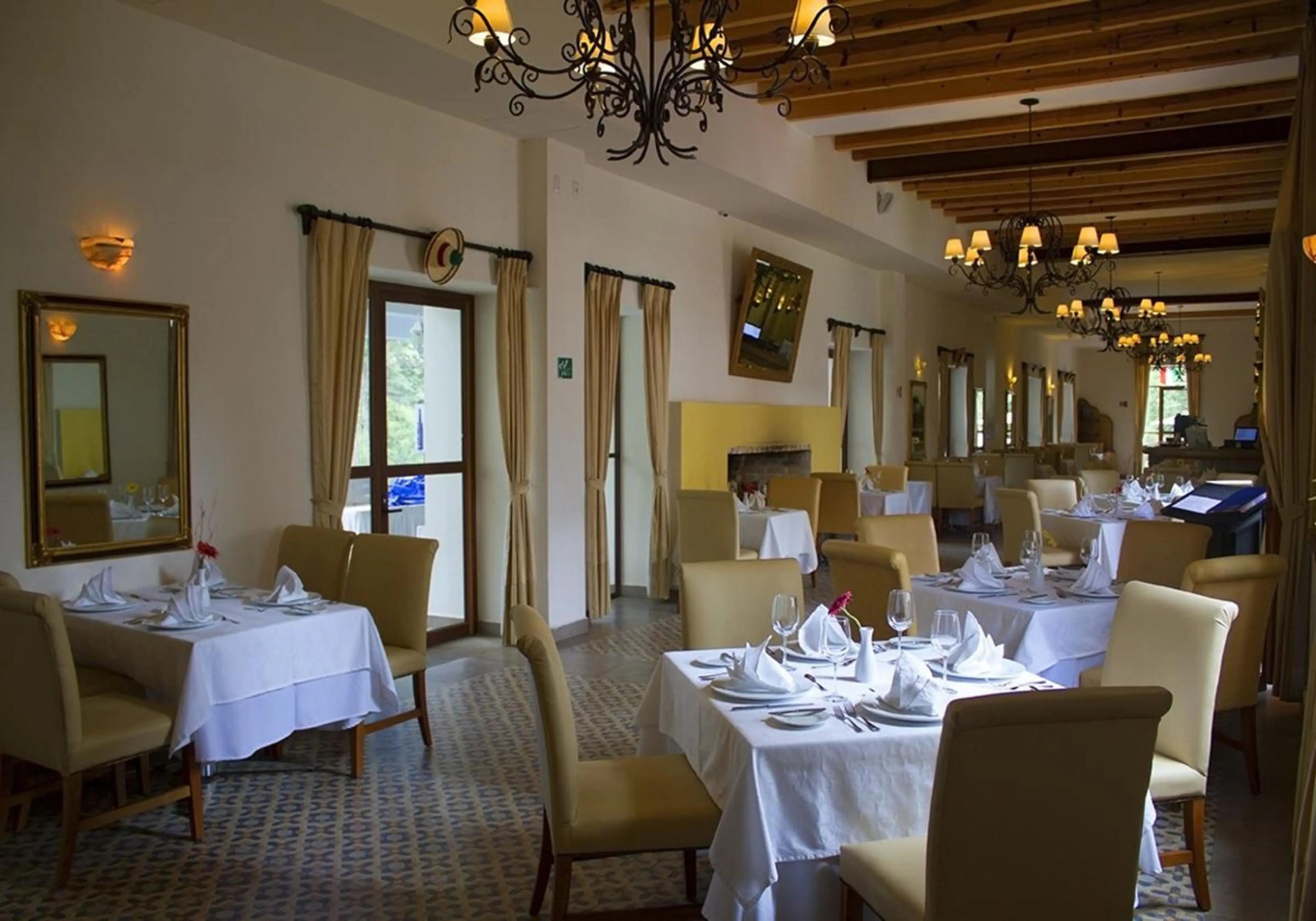 Mision Grand Ex Hacienda de Chautla