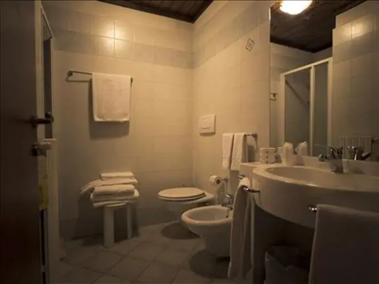 Hotel Plan Bois