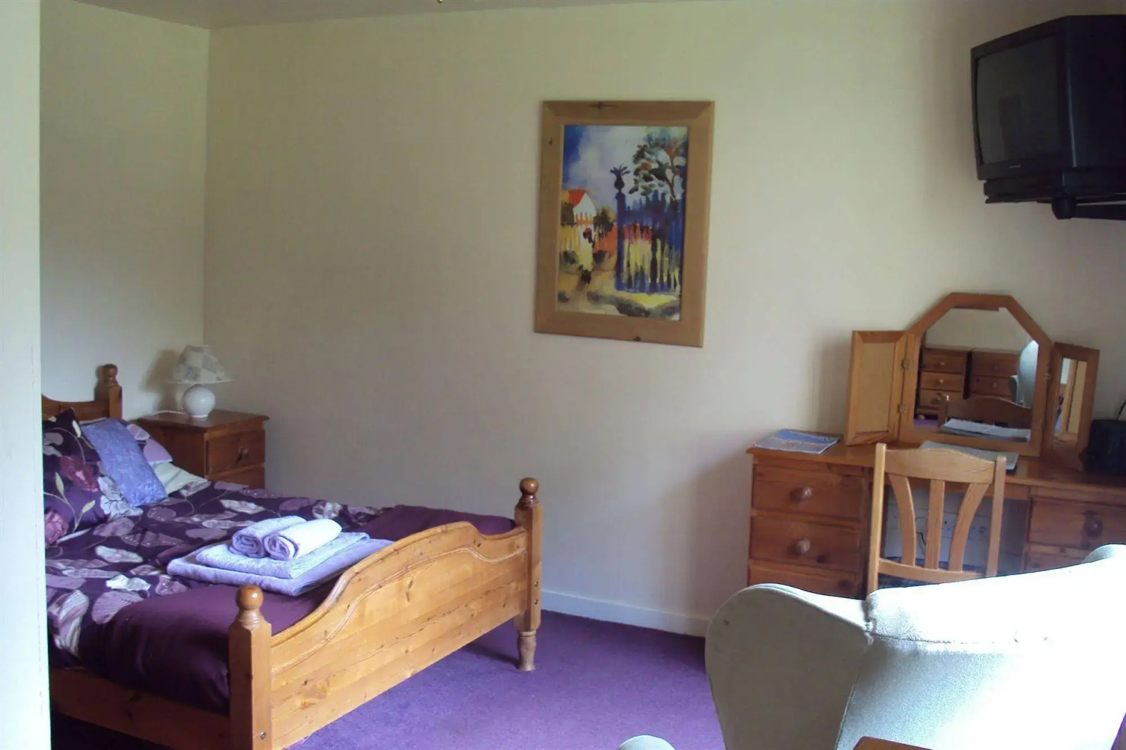 Dolbrodmaeth Riverside B&B