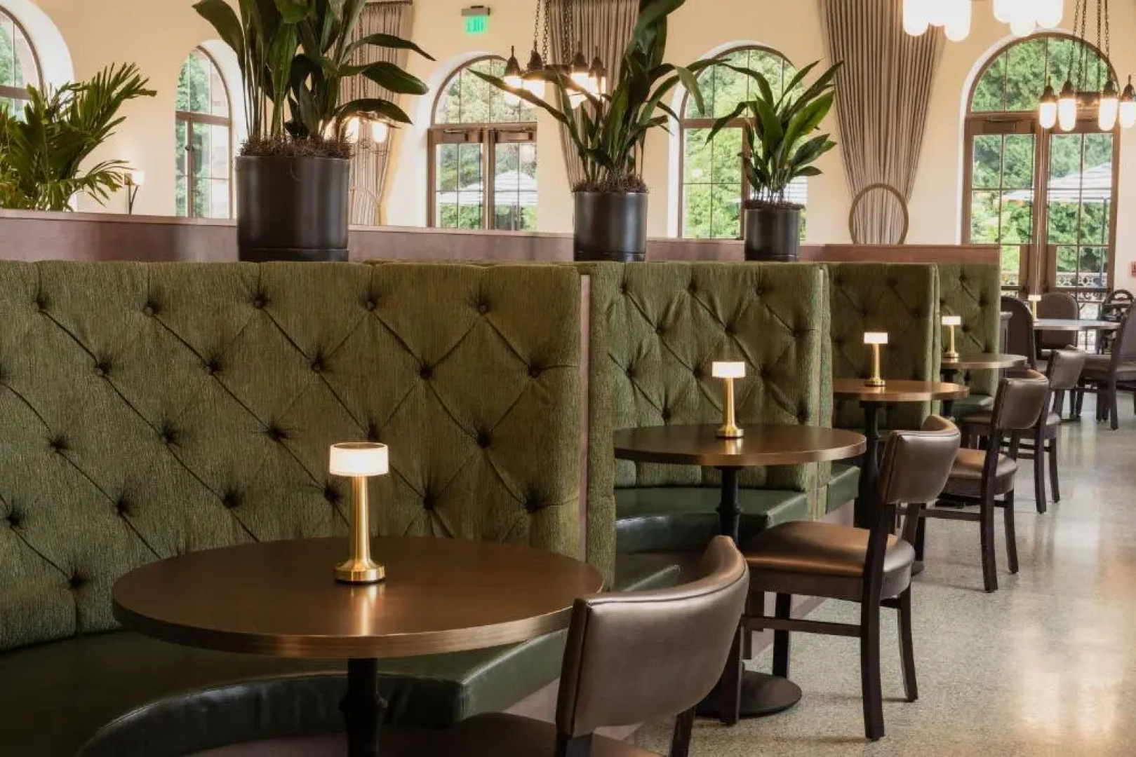 The Lodge at St Edward Park