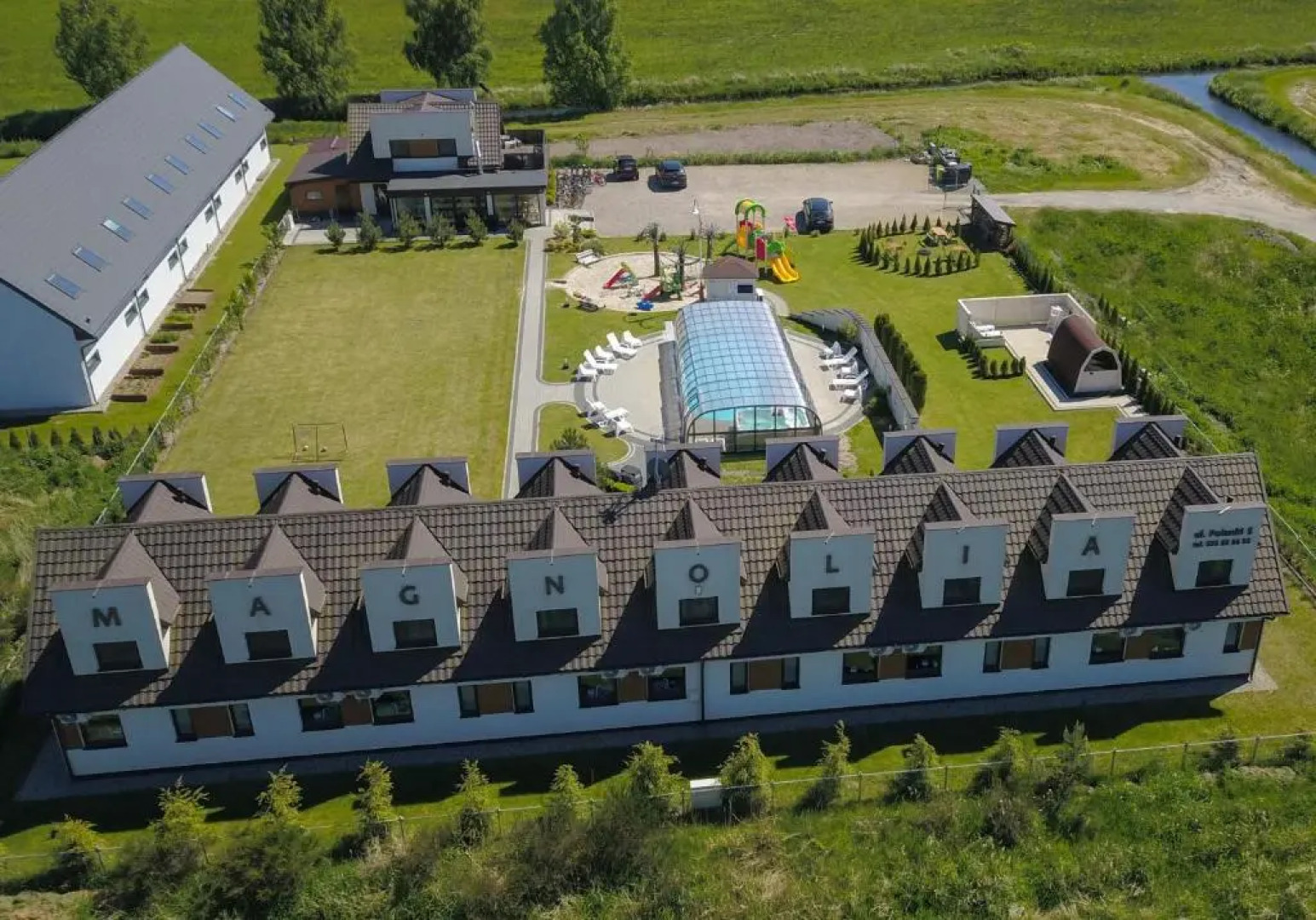 Apartamenty Magnolia