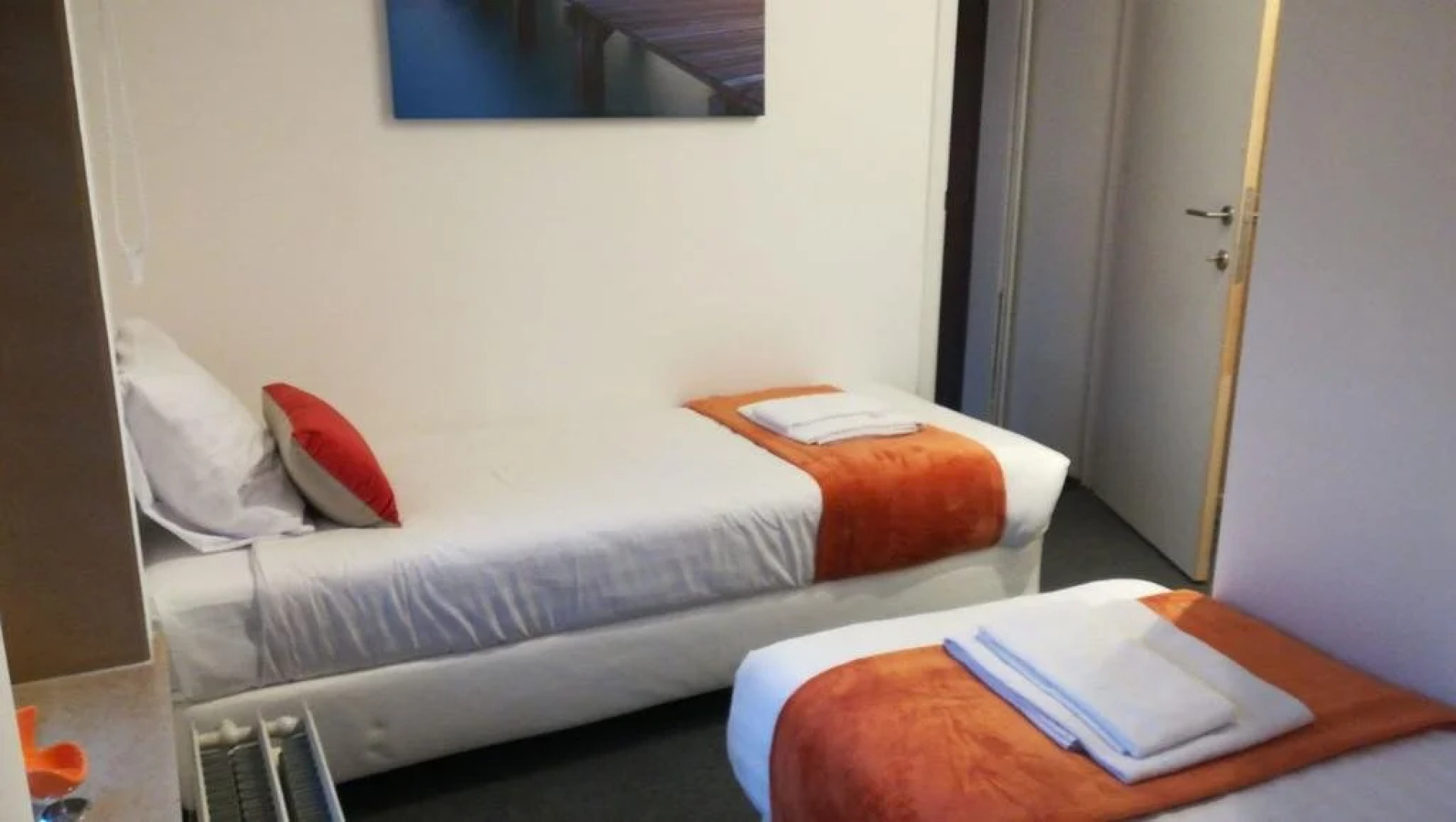 Bed  Breakfast les Sont dAilleurs