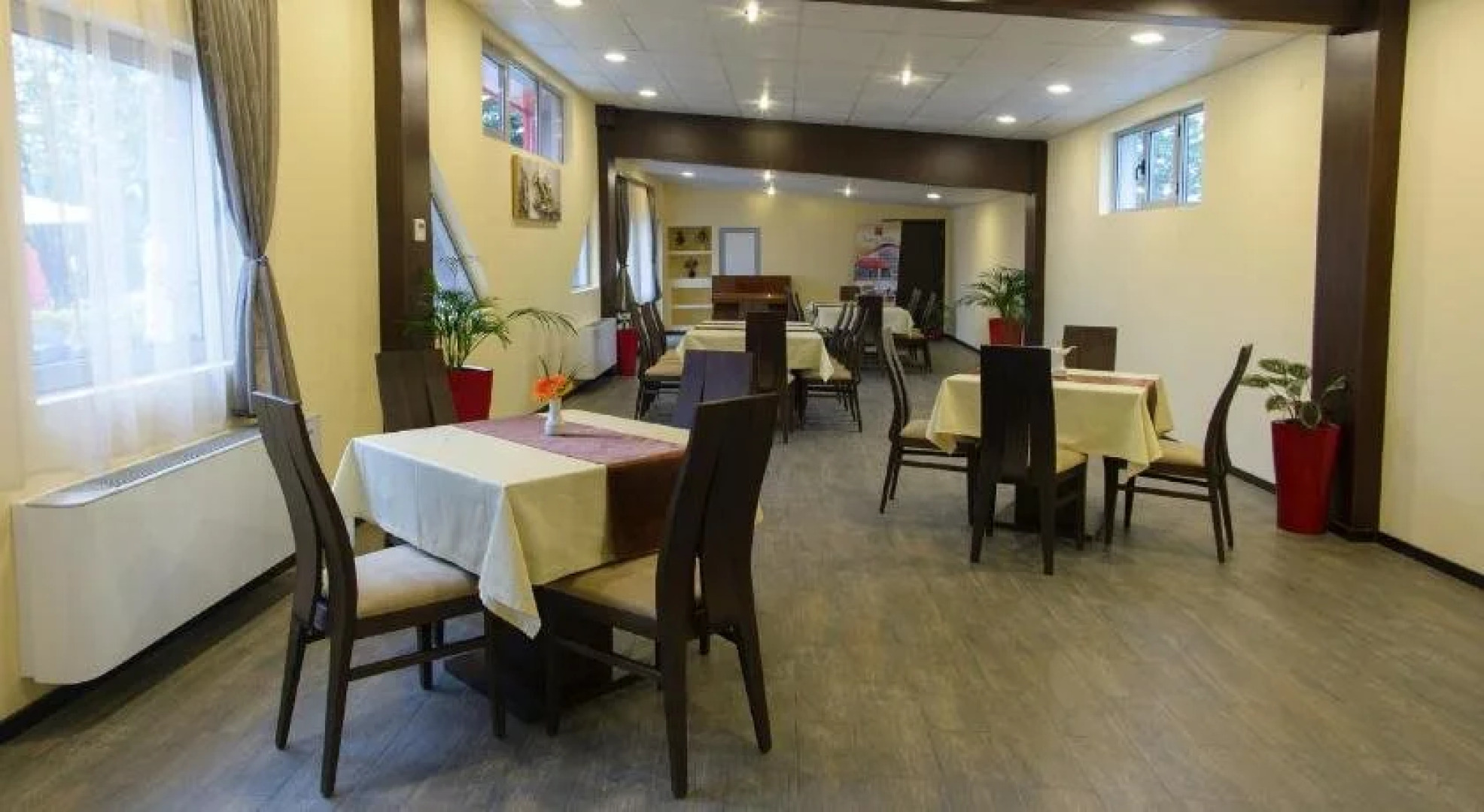 Teodora Palace Hotel