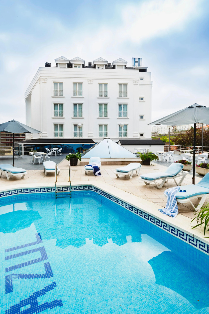 Hotel Mar Azul & Surf