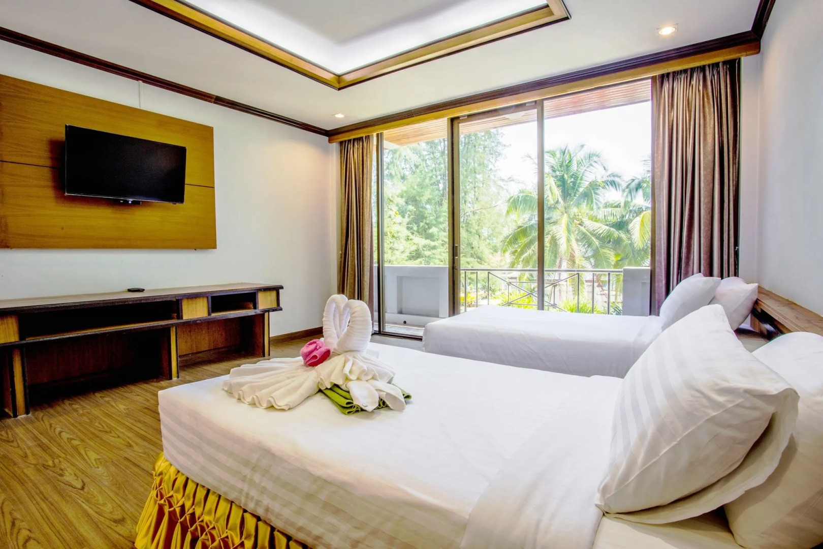 The Uncle Beach Resort