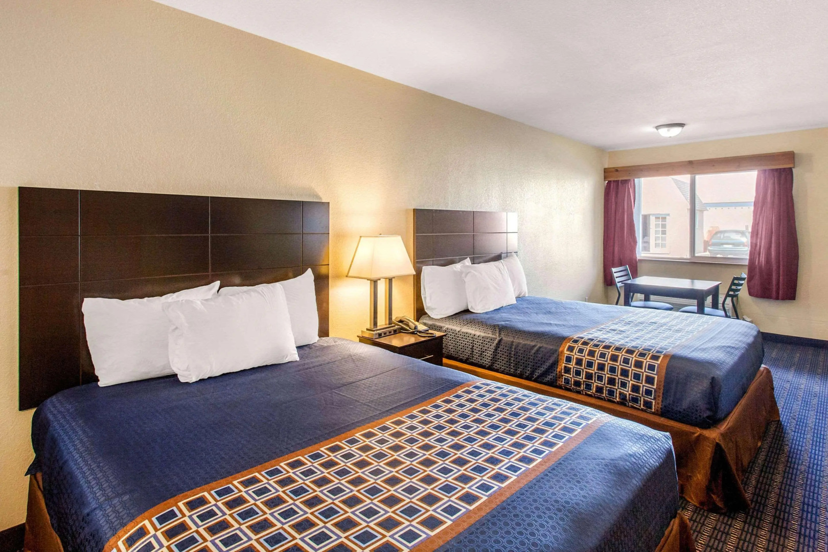 Rodeway Inn Coeur d'Alene