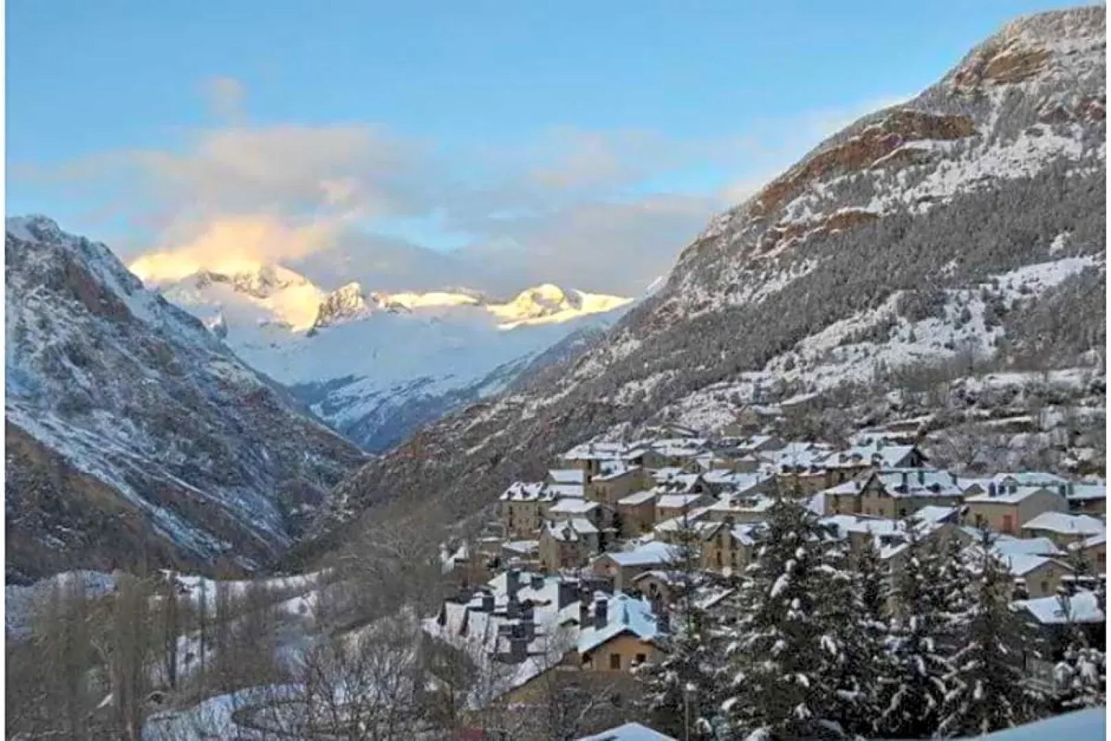 Apartamentos SNO Edelweiss