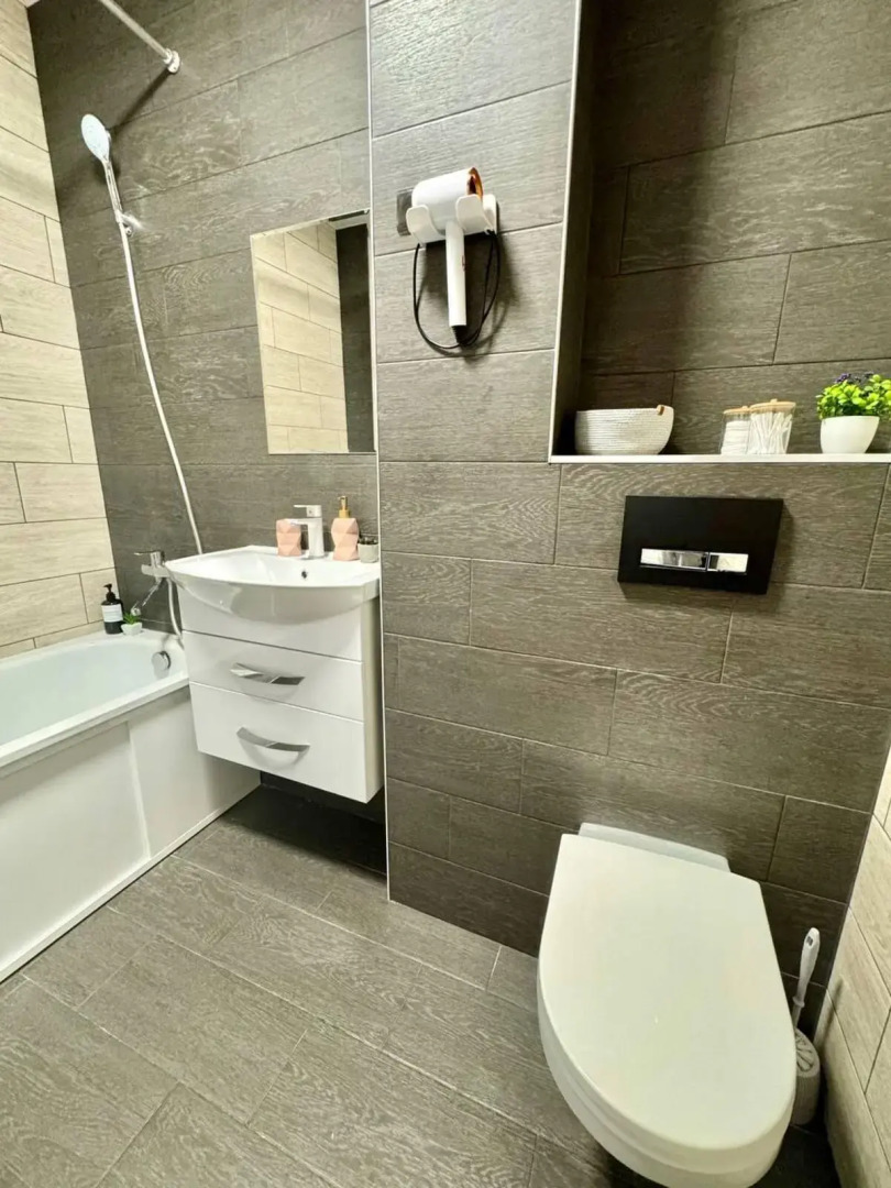 Апартаменты в микрорайоне Кутузовский