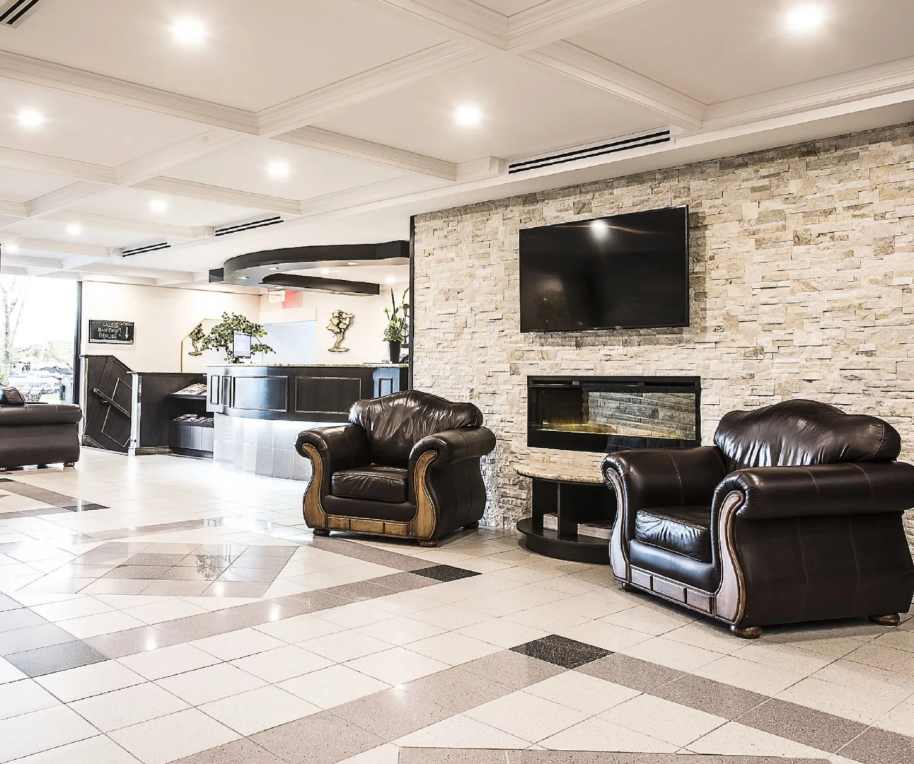 L'Escale Hôtel Suites