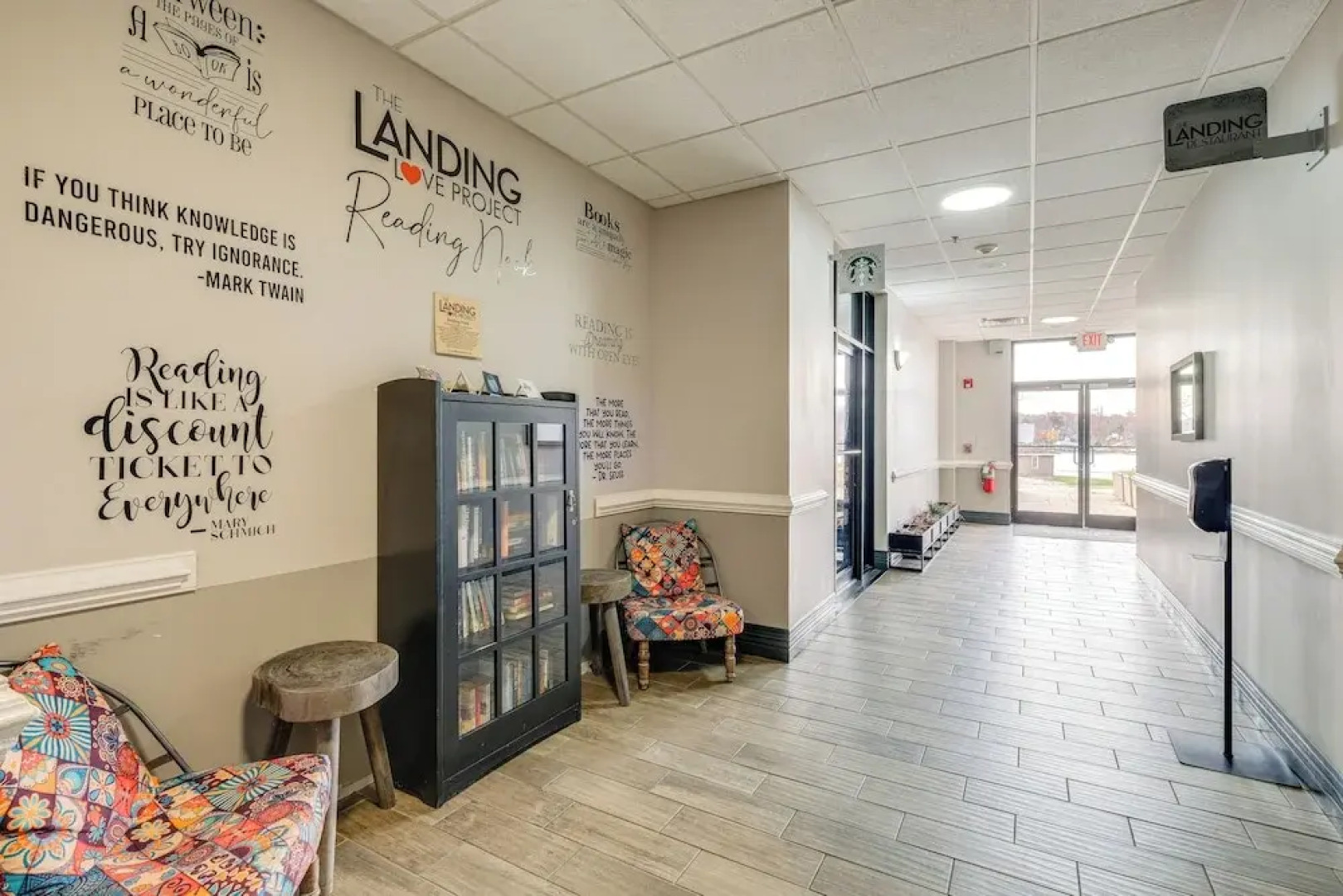 Balcony & Serene Views: Cozy Condo in Huddleston!