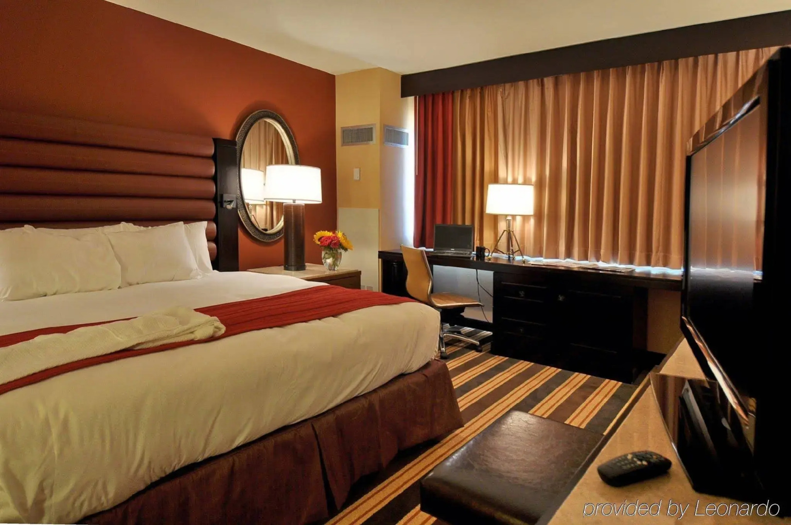 Overton Hotel and Conference Center