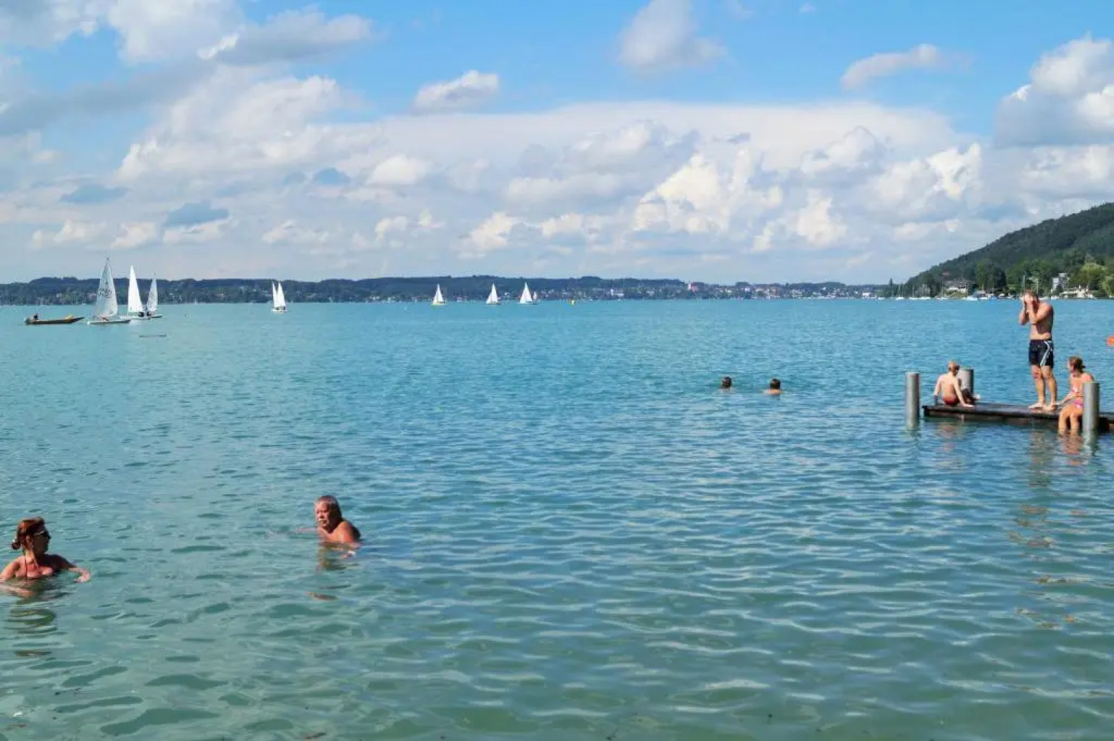 Seegasthof Garni zur Landeroith