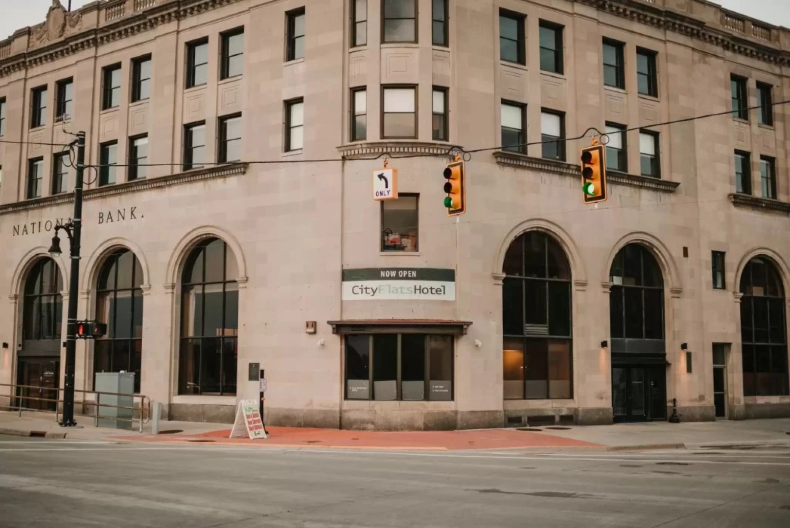 Cityflatshotel - Port Huron Ascend Hotel Collectio