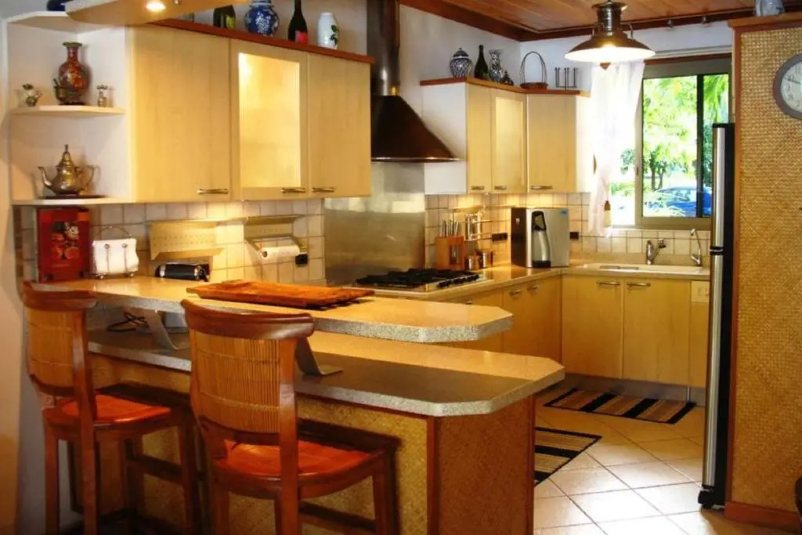 Villa Oramarama - Moorea