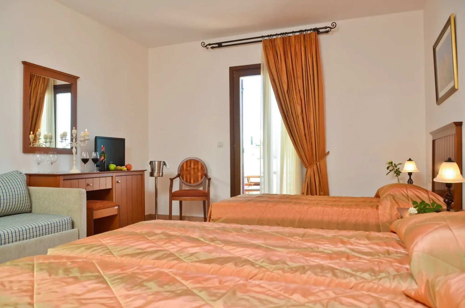 Naxos Resort Beach Hotel