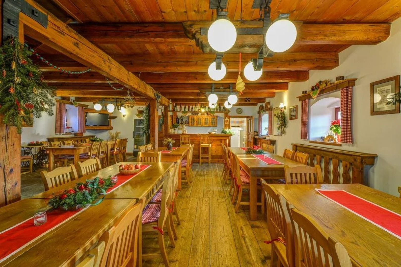 Penzion Stanský Mlýn