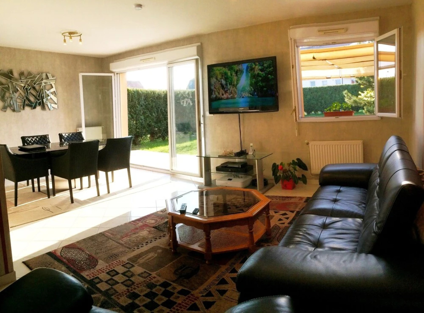 Chambre Saint Laurent