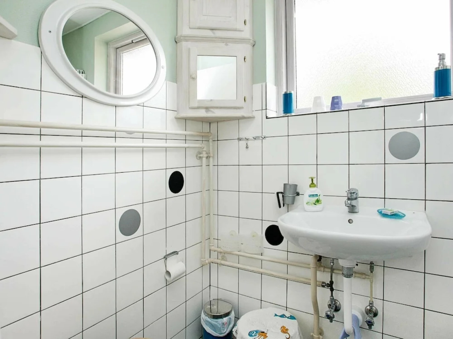 Scenic Holiday Home in Thyholm Near Sea