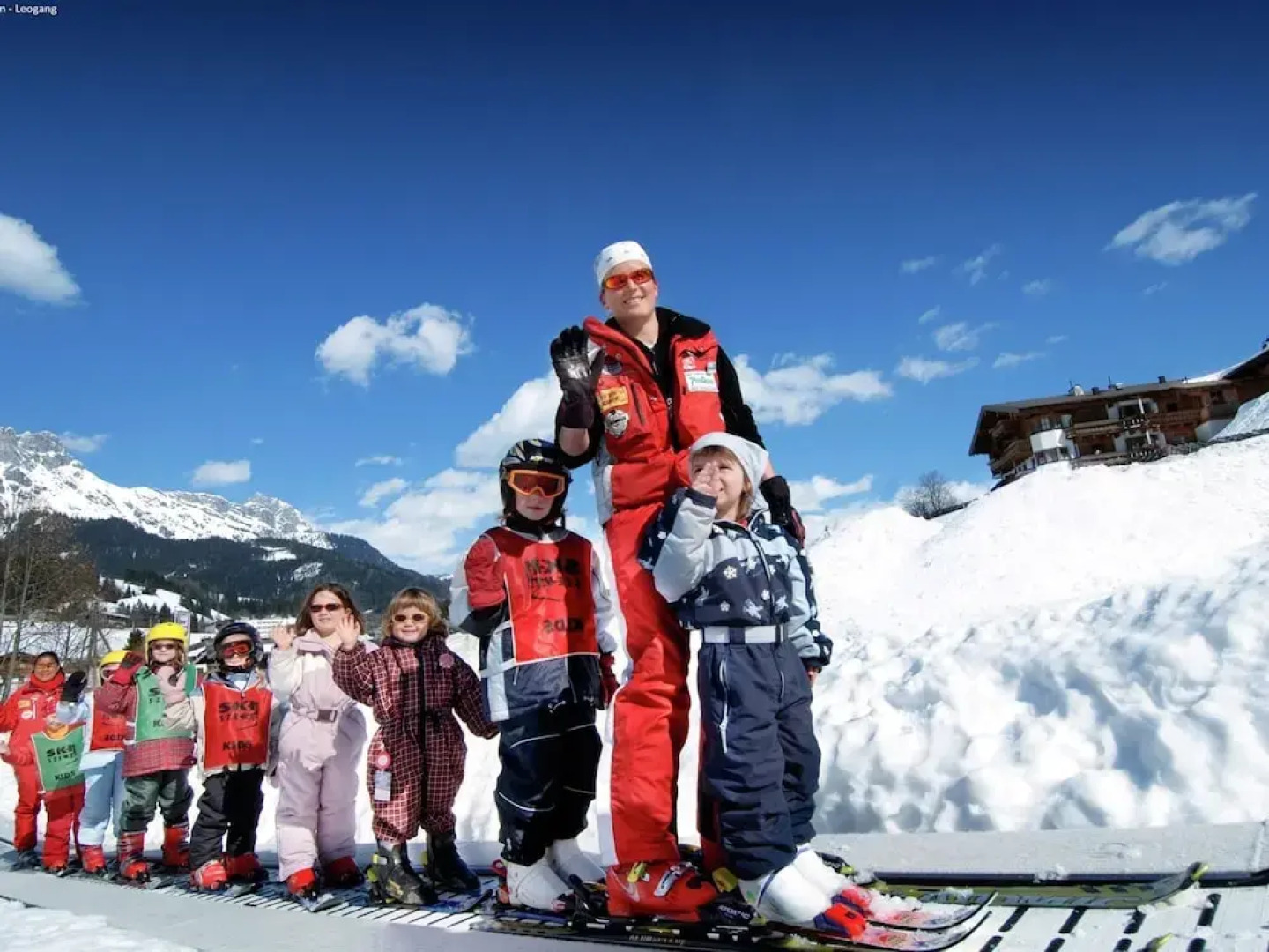 Apartment in Viehhofen Near Ski Lifts