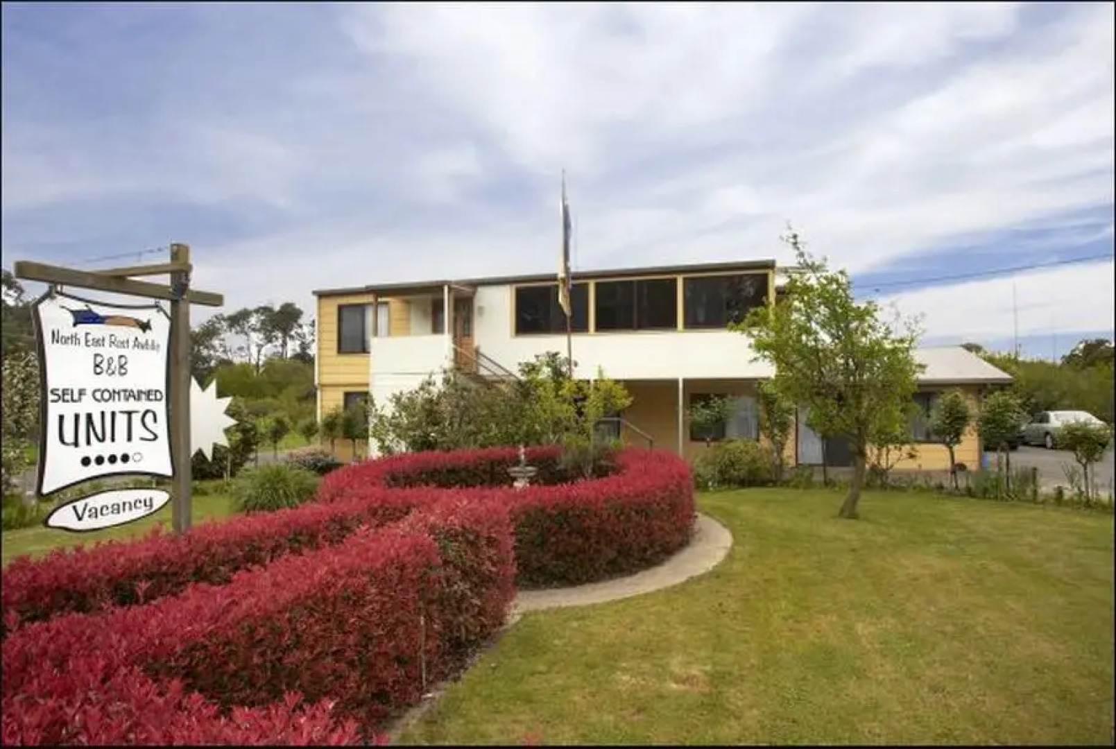 Northeast Restawhile B&B