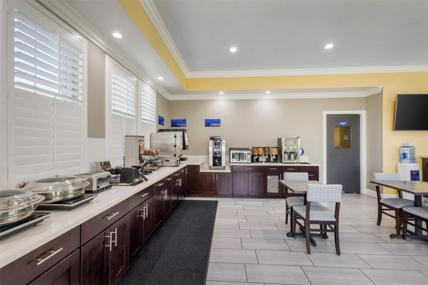 Best Western Inn Santa Clara