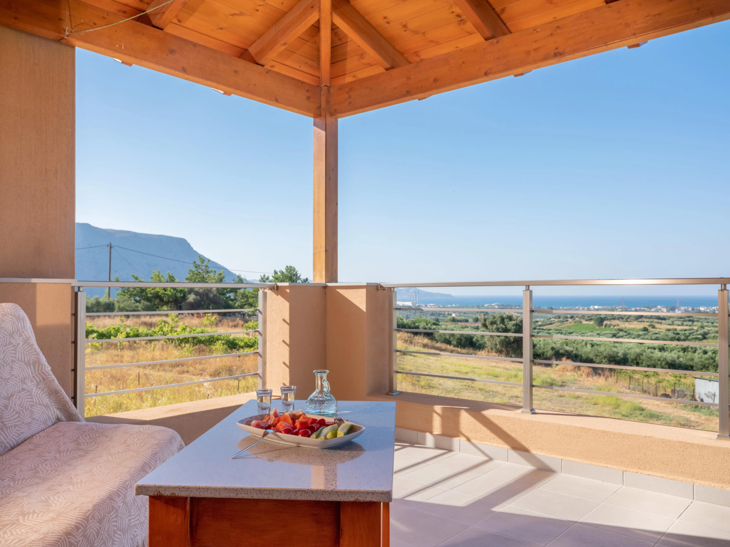 Villa David with private pool