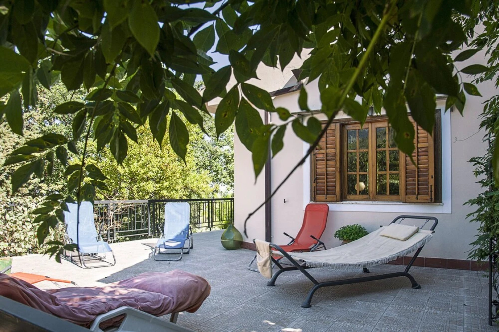 Casa Serenella a Castelbuono