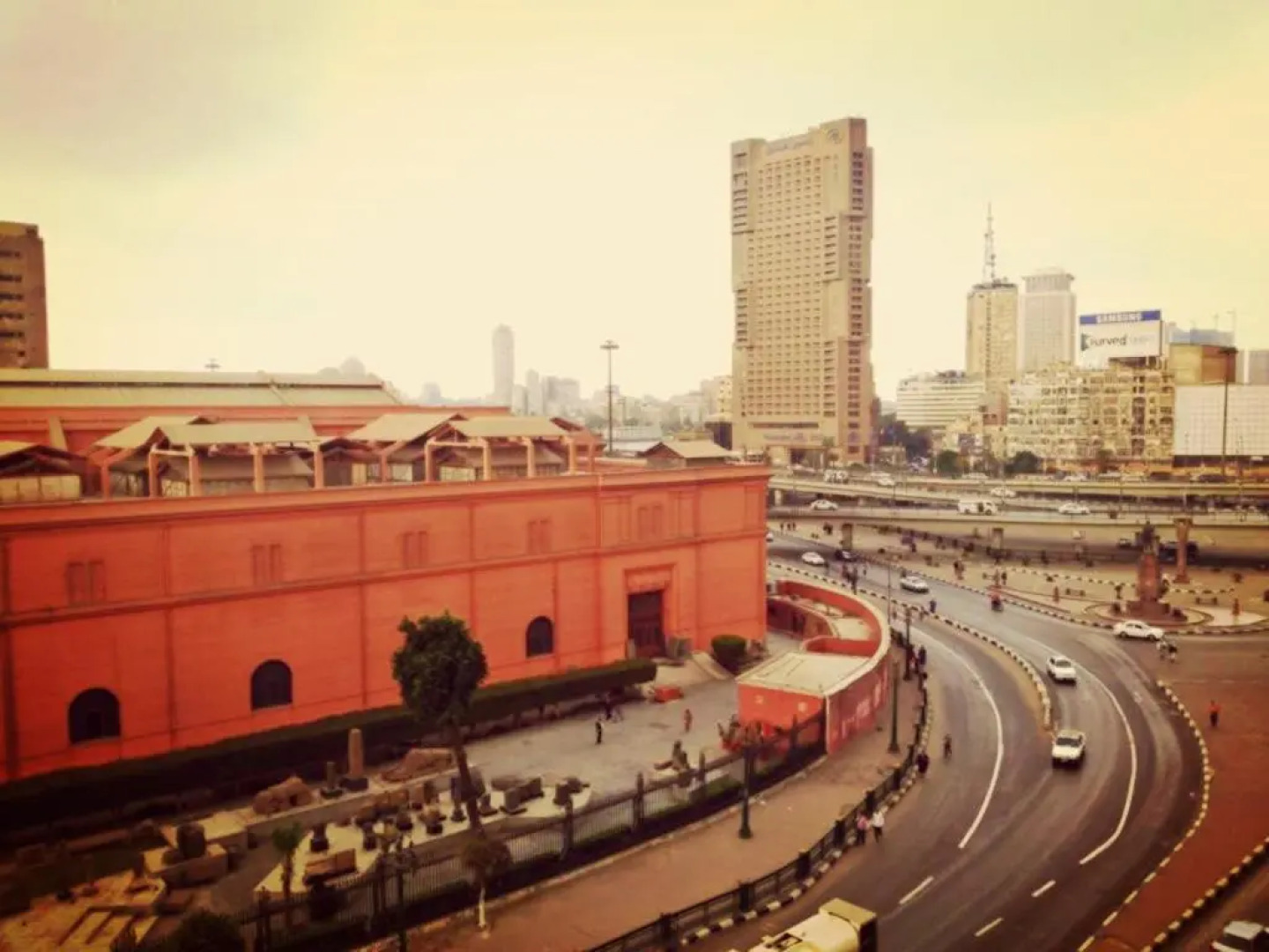 Egyptian Night Hostel