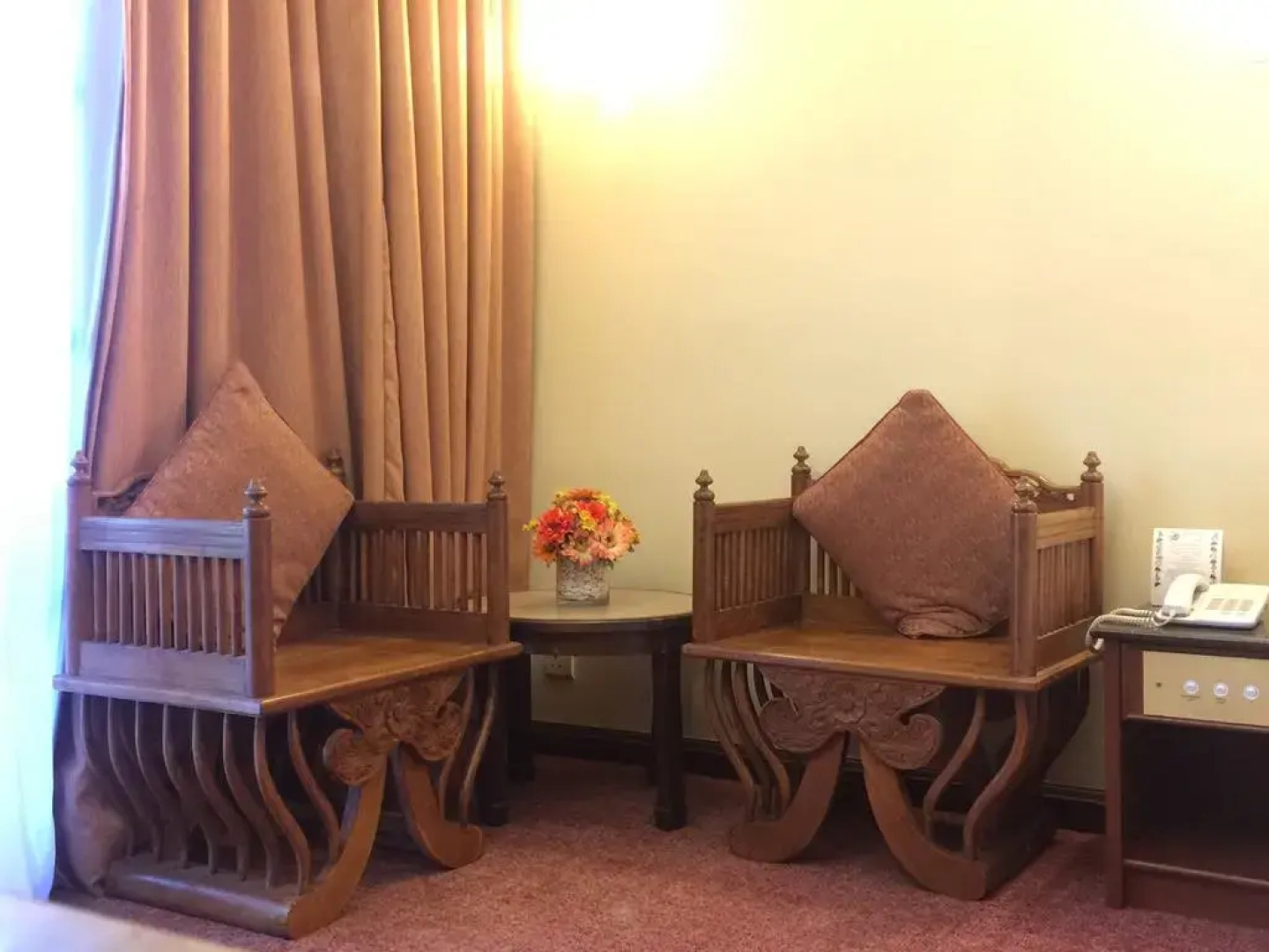 Federal Villa Beach Resort