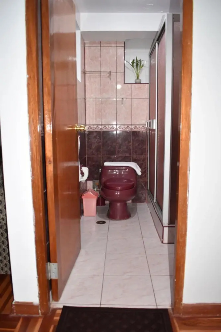 Wuasi Hospedaje - Adults only