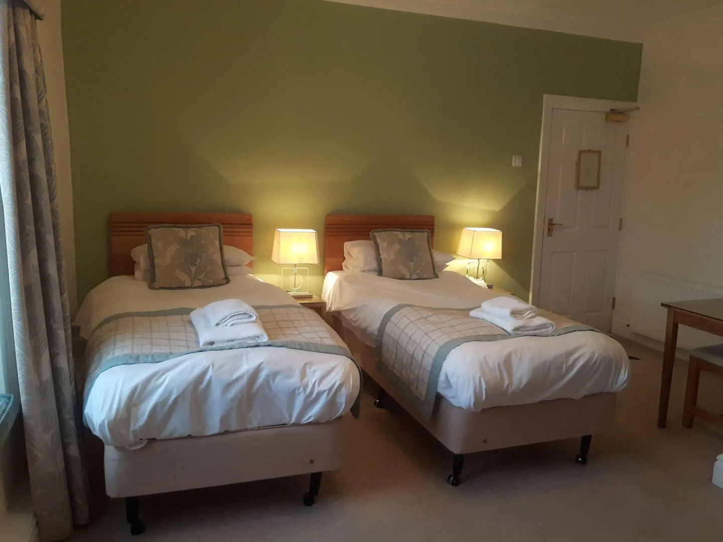 The Wheatsheaf Hotel