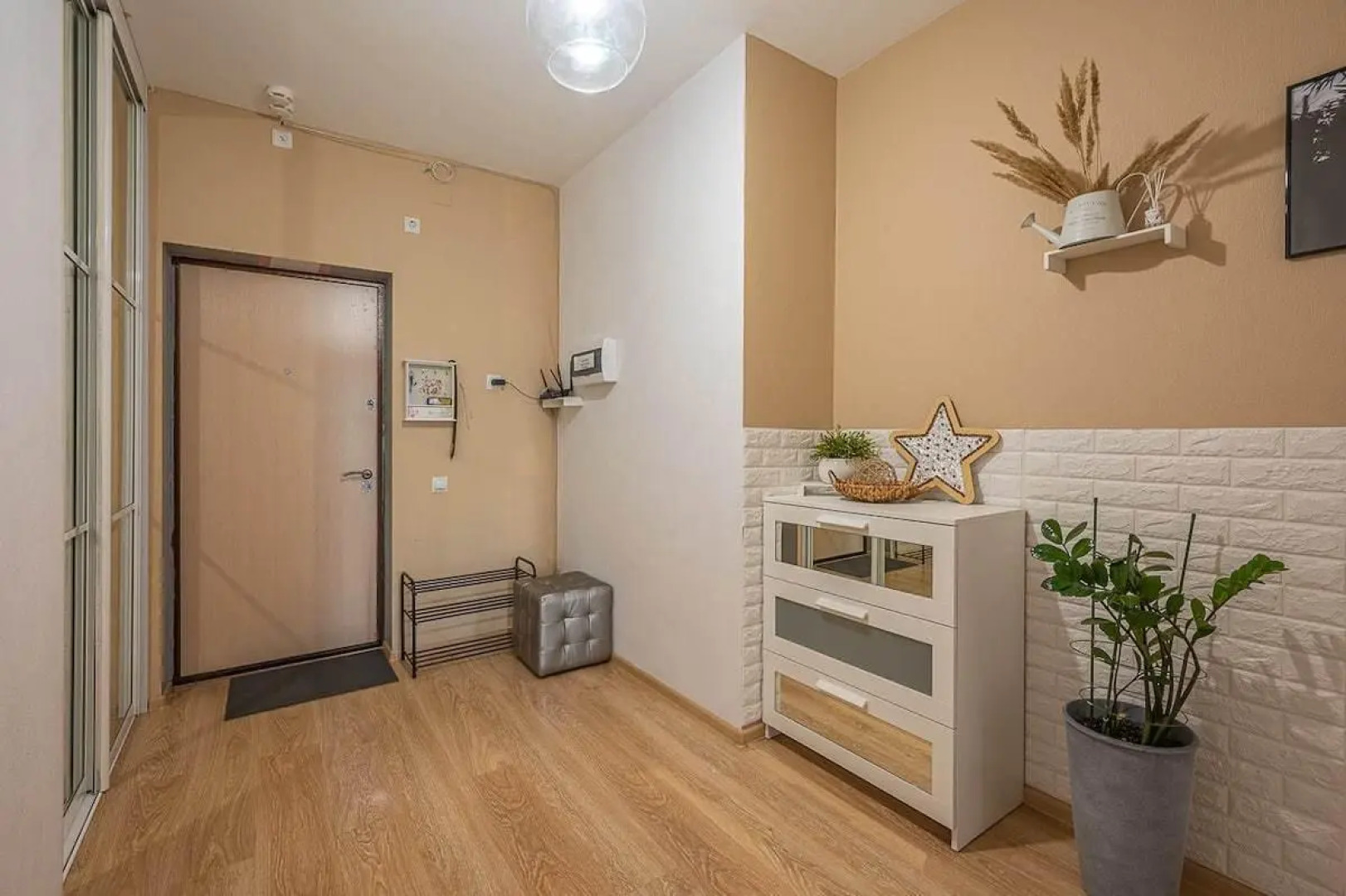 Апартаменты на улице Волгоградская 18