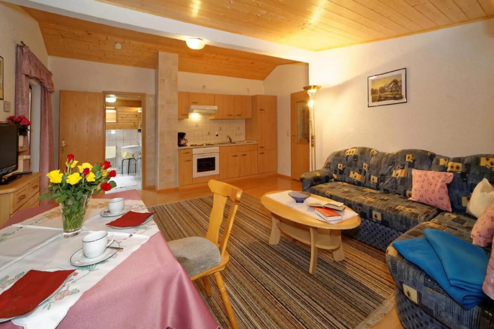 Berghof Pension und Ferienwohnungen