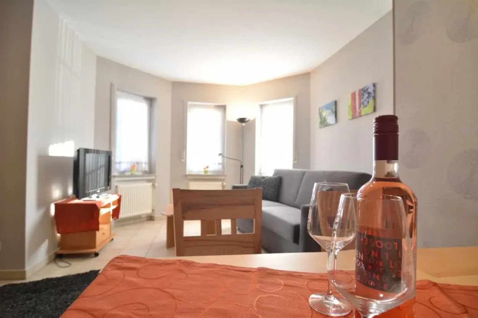 Ferienwohnung Weingarten