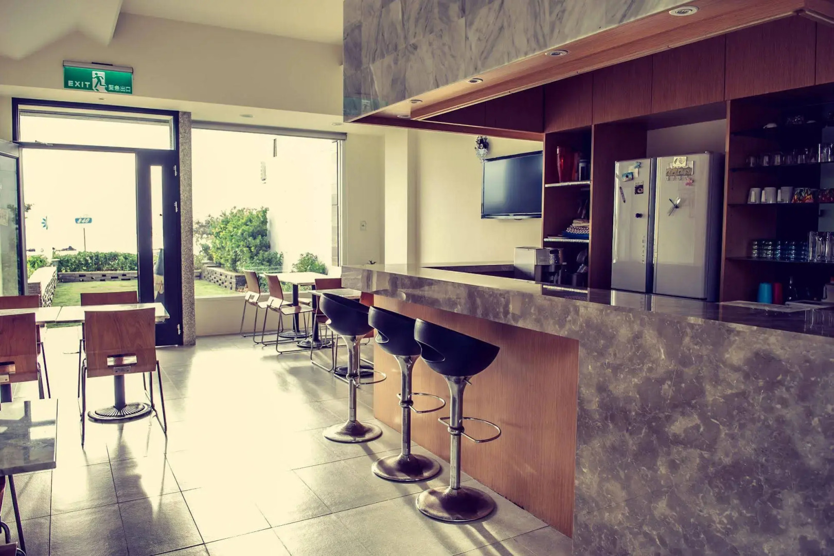 Sasa Nor Lamour B & B