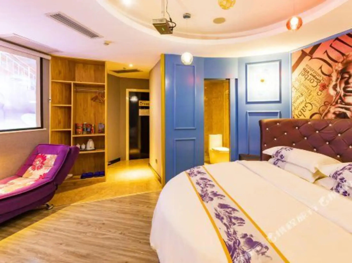 Crown Plaza Hotel