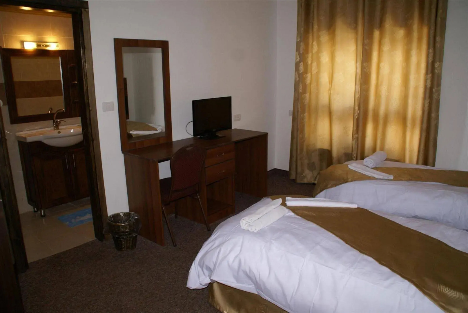 Jerusalem Metropole Hotel