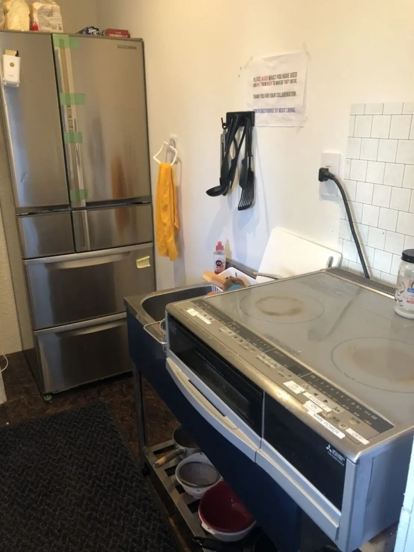 Tokyo Guest House Ouji Music Lounge - Hostel