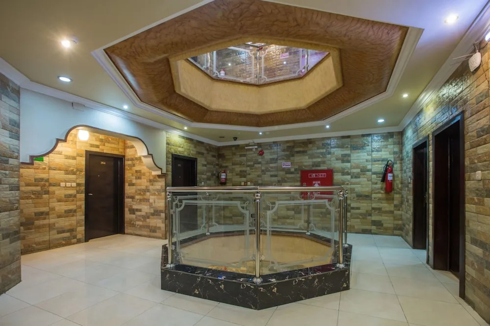 Quite Night Hotel Apartments